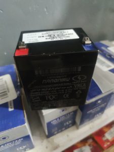 باتری موتورسیکلت