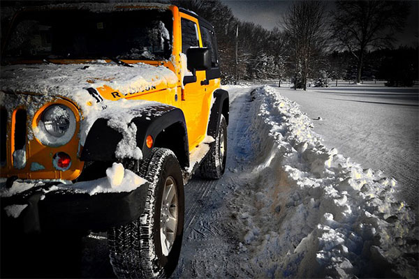 برترین خودروهای 4x4 برای آفرود