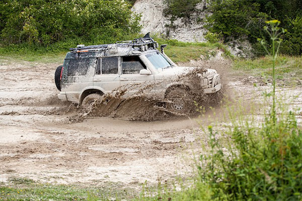 برترین خودروهای 4x4 برای آفرود