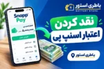 نقد اعتبار اسنپ پی: راهنمای جامع برای کاربران و بررسی مزایا